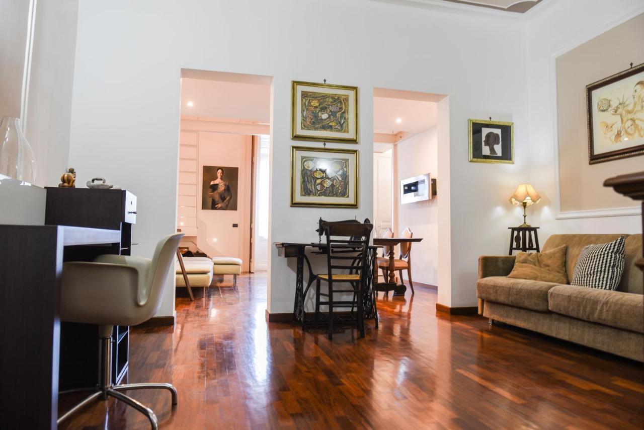 Exclusive Gina'S Apartment Catania-Fontanarossai nemzetközi repülőtér Kültér fotó