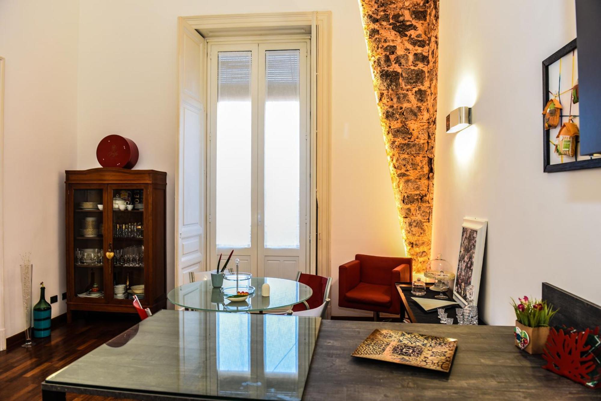 Exclusive Gina'S Apartment Catania-Fontanarossai nemzetközi repülőtér Kültér fotó