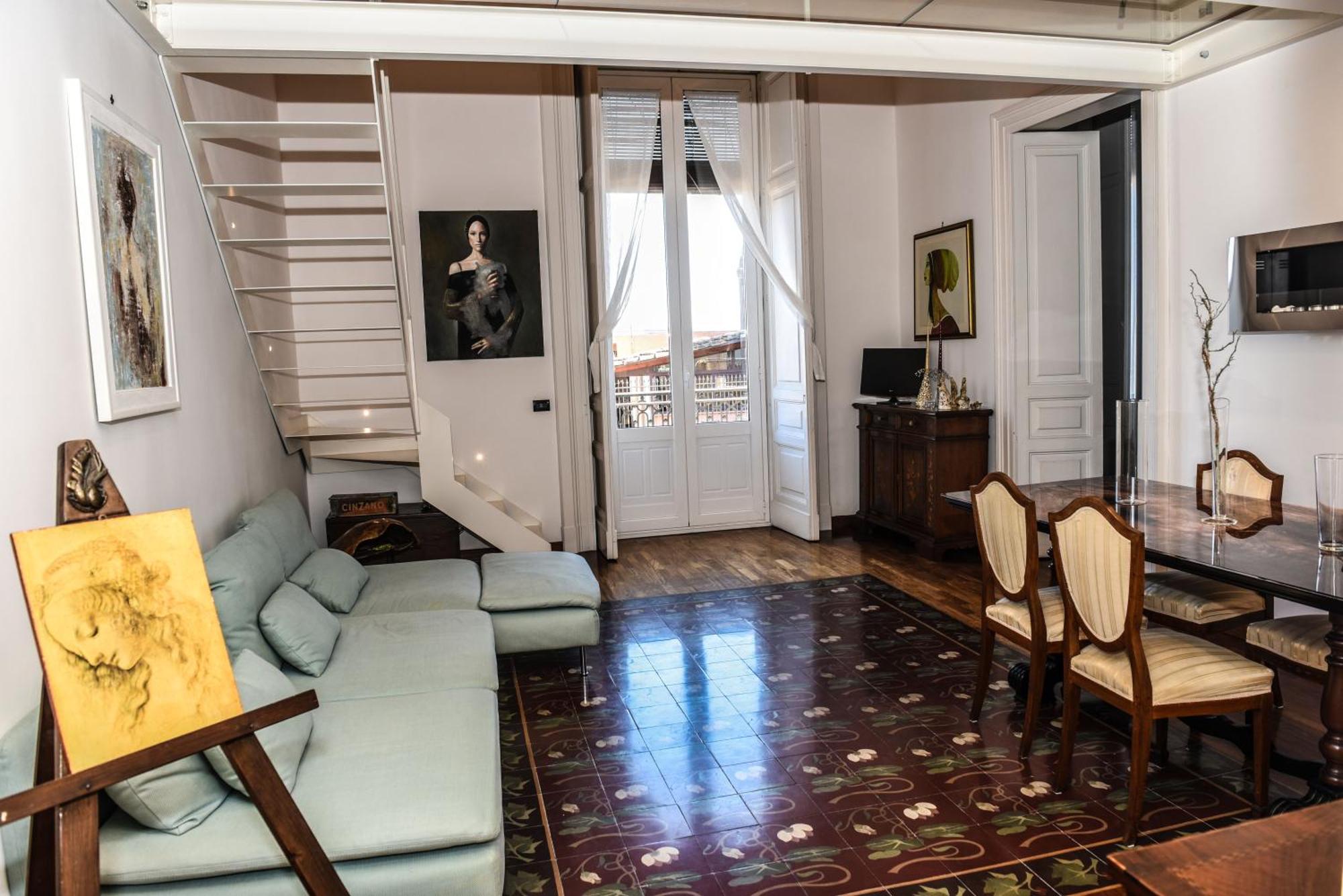 Exclusive Gina'S Apartment Catania-Fontanarossai nemzetközi repülőtér Kültér fotó